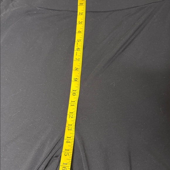 Eileen Fisher Classic Black Elegant Black Pants size 3x - Picture 3 of 7